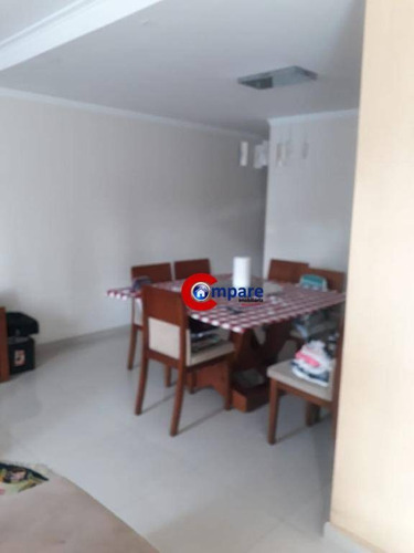 Imagem 3 de 23 de Casa Com 2 Dormitórios À Venda, 80 M² Por R$ 450.000,00 - Jardim Adriana - Guarulhos/sp - Ca1280