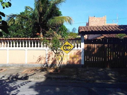 Imagem 27 de 27 de Casa Com 2 Quartos À Venda, 160 M² Por R$ 500.000 - Costazul - Rio Das Ostras/rj - Ca1632