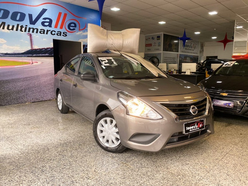 Imagem 3 de 9 de Nissan Versa V-drive 2021