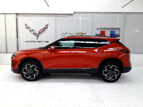 Blazer Rs 2021 1 Año De Seguro Gratis