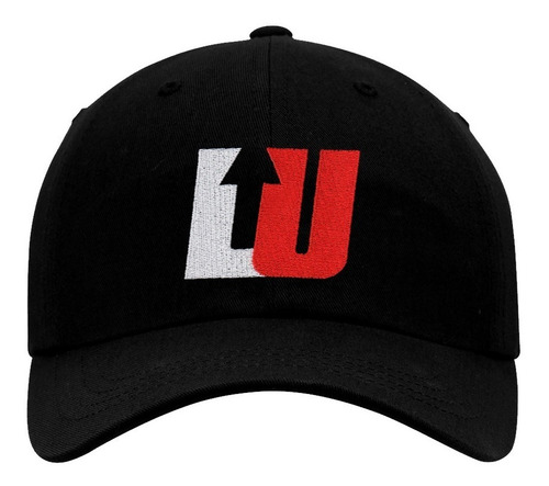 Imagen 2 de 5 de Gorra Lu - Strapback Oficial De Levelup.com