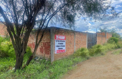 Terreno en venta