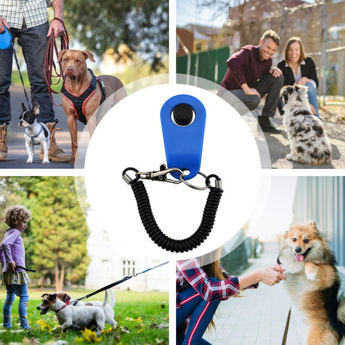 S Entrenamiento Con Clicker Para Perros Clickers Para