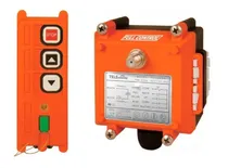 Comprar Botonera\u002Fcontrol Inalambrico Puente Grua, Malacate Y Otros
