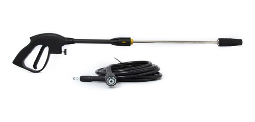 Imagen 5 de 5 de Hidrolavadora eléctrica Belarra H 6501/1 amarillo y negro de 1900W con 150bar de presión máxima 220V - 50Hz/60Hz