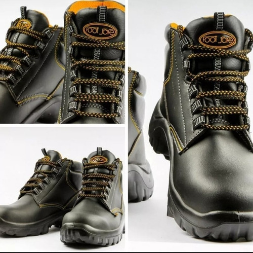 Botas De Seguridad Foot Safe Del 36 Al 45
