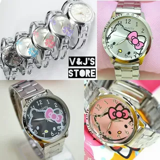 Reloj Hello Kitty Al Por Mayor