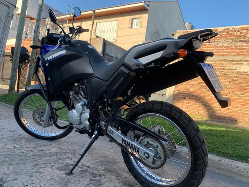Yamaha Tenere 250 Adventure