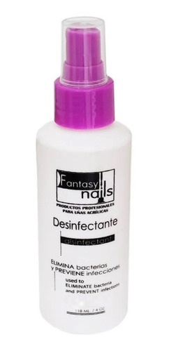 Desinféctate Para Uñas Fantasy Nails