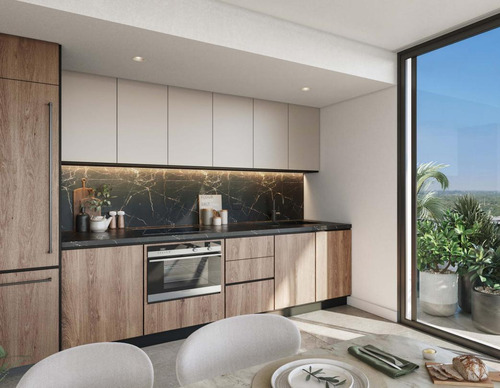 Departamento En Condominio Nexo Miami