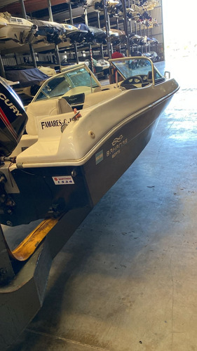 Bahamas 440 Open Sport Motor Mercury 50 Hp Power Trim