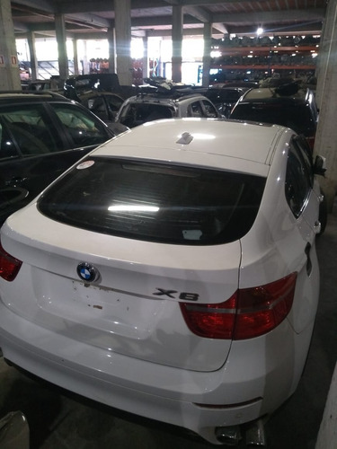 Imagem 2 de 6 de Sucata Bmw X6 Xdrive 5.0i V8 2010 Para Retirada De Peças