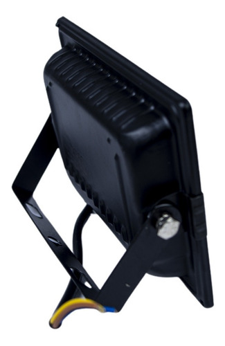 Imagem 2 de 2 de Refletor Holofote Led 30w Smd Branco Frio Bivolt