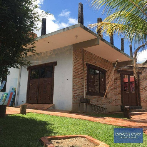 Casa Artística À Venda, Vale Do Sol, Boituva. - Ch0016
