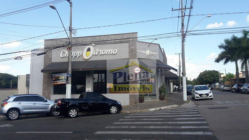 Imagem 4 de 6 de Salão Para Alugar Com 312 M² - Vila Santana - Sumaré/sp - Sl0385