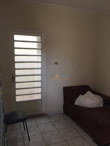 Imagem 17 de 28 de Casa Com 3 Dormitórios À Venda, 100 M² Por R$ 230.000 - Parque Residencial Brasília - Rio Claro/sp - Ca0361