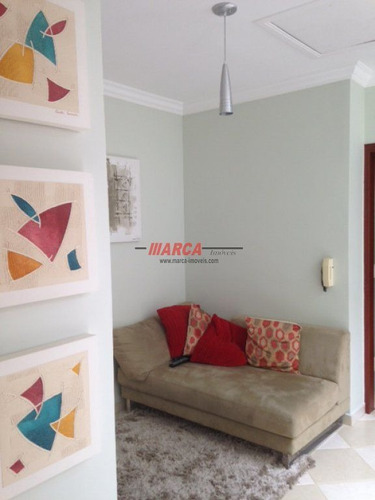 Imagem 5 de 11 de Sobrado Condominio Fechado Proximo Horto Florestal - 03 Dormitoros Sendo 01 Suite Com Closet. - Ma978