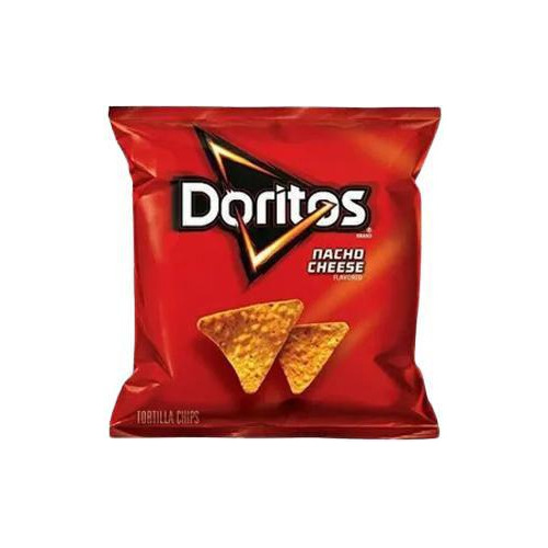 Kit 10 Unidades Salgadinho Doritos 22gr Cada