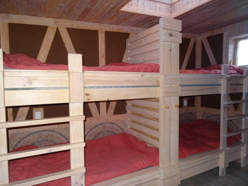 Increíble Casa De Vacaciones Para Una Gran Familia En Pucón