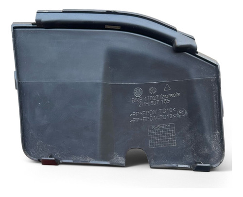 Tapon Jalon Arrastre Delantero Amarok 11-16 Usada Original (Usado)