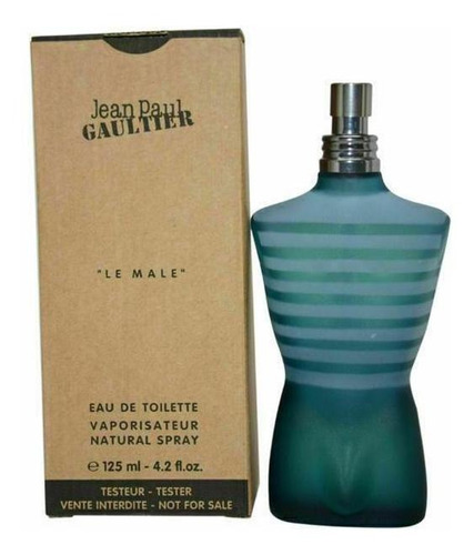 Perfume Les Males Le Male de Jean Paul Gaultier