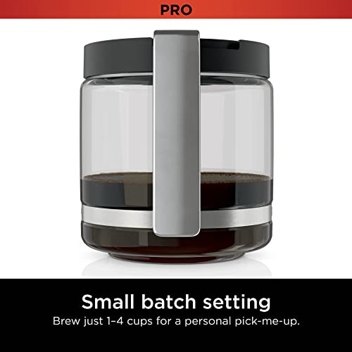 Cafetera Programable Ninja Pro Xl Dcm201