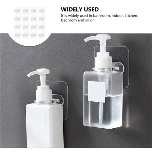 Soportes De Estantería Resistentes Para Botellas De Aerosol,