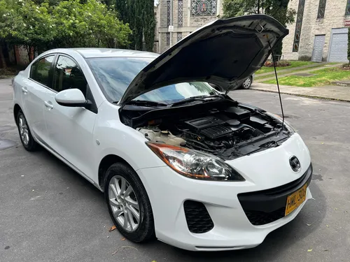 Mazda 3 1.6 Z6na0 All New