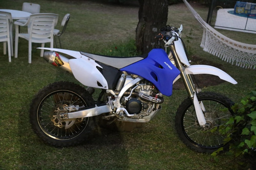 Imagen 10 de 11 de Yamaha Yzf 450 Año 2009 Impecable