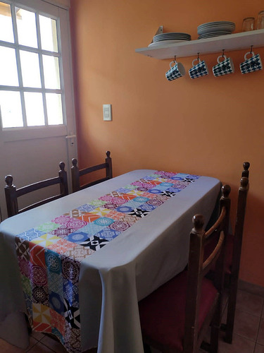 Departamento Centrico Con Garage Excelente Ubicacion