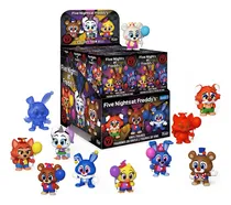 Comprar Freddy Mistery Minis Balloon Circus Five Nights Funko