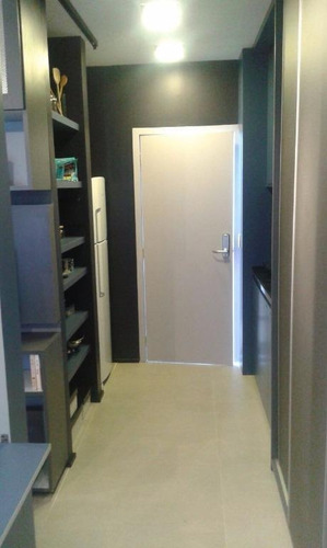 Apartamento 1 Dormitório, Pronto Para Morar, Bela Artes/espm Vila Mariana - 5433