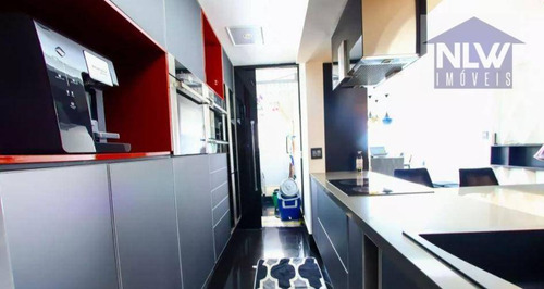 Imagem 6 de 30 de Apartamento Com 2 Dormitórios À Venda, 94 M² Por R$ 785.000,00 - Vila Augusta - Guarulhos/sp - Ap3871