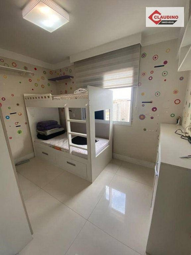 Imagem 19 de 22 de Apartamento Com 3 Dormitórios À Venda, 106 M² Por R$ 1.180.000 - Vila Califórnia - São Paulo/sp - Ap2643