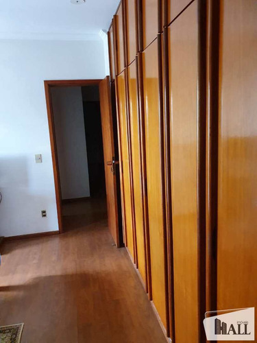 Imagem 4 de 18 de Apartamento Com 3 Dorms, Centro, São José Do Rio Preto - R$ 510 Mil, Cod: 8484 - V8484