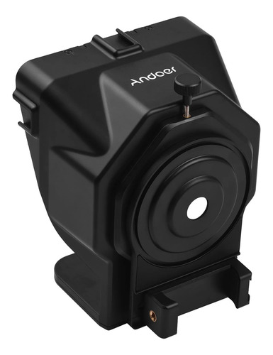 Teleprompter Para Celular Con Control Andoer