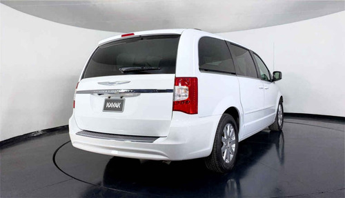 Imagen 7 de 15 de 110781 - Chrysler Town & Country 2016 Con Garantía