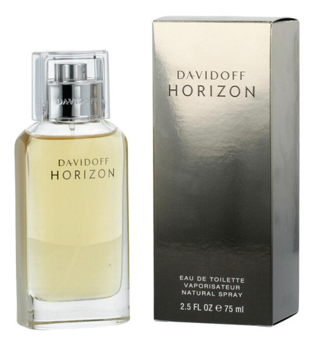 Perfume Davidoff Horizon 75ml Super Oferta Original