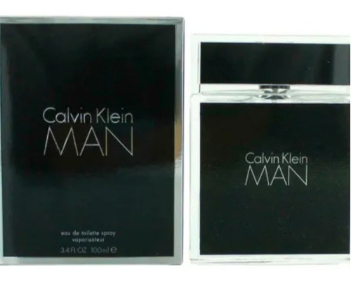 Perfume Calvin Klein Man 100ml 