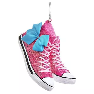 Adorno De Molde De Soplado De Zapatillas Jojo Siwa©