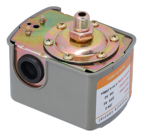 Controlador De Presión Para Bomba De Agua 220v Ac Control