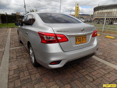 Nissan Sentra Sense