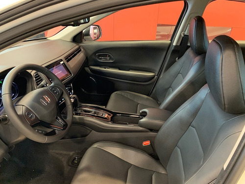 Honda Hrv Exl Full Cvt 1.8 140cv 5p 2020 Gris Plata