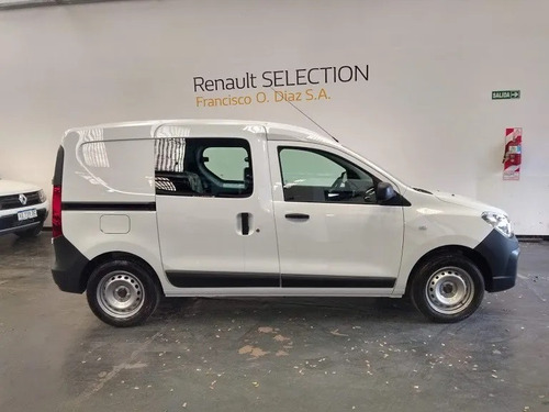 Imagen 2 de 16 de Renault Kangoo Emotion 5 Asientos Entr.inm. (jp)