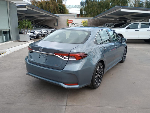 Toyota Corolla 2.0 Se-G Cvt L20