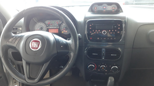 Fiat Strada Adventure Locker Cabine Dupla 1.8 Completa