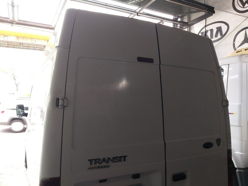 Ford Transit 2010 2.4 Curto 5p