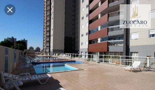 Apartamento À Venda, 83 M² Por R$ 550.000,00 - Gopoúva - Guarulhos/sp - Ap13482