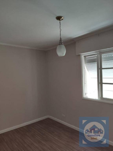 Apartamento Com 2 Dormitórios À Venda, 75 M² Por R$ 350.000,00 - Boqueirão - Santos/sp - Ap4351