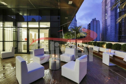 Imagem 5 de 6 de Universe Life Square Conjunto Comercial Centro Curitiba Invespark Batel Praça Rui Barbosa - Pr00005 - 32310511